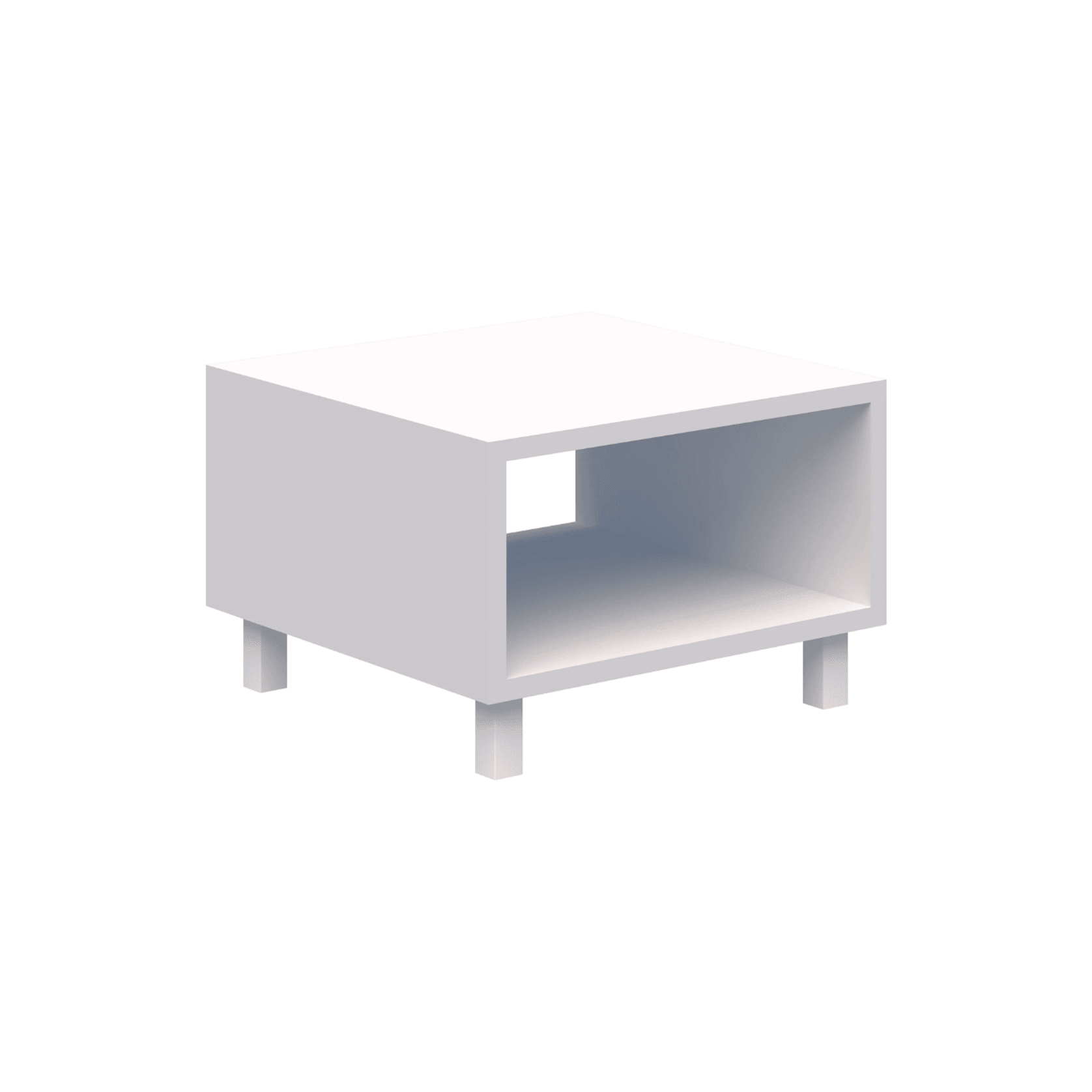 Modella II Box Coffee Table gallery detail image