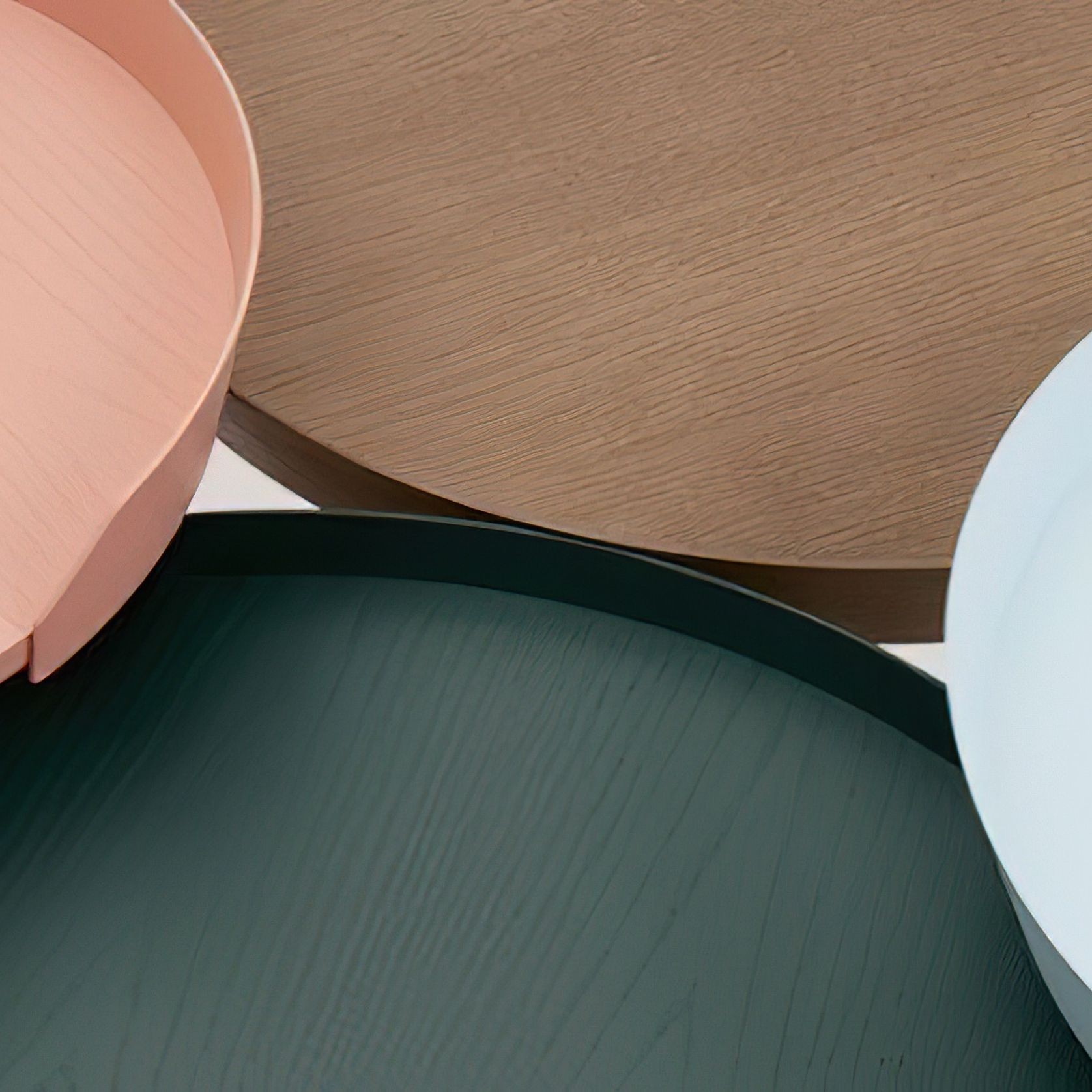 Around Coffee Table by Muuto - Small gallery detail image