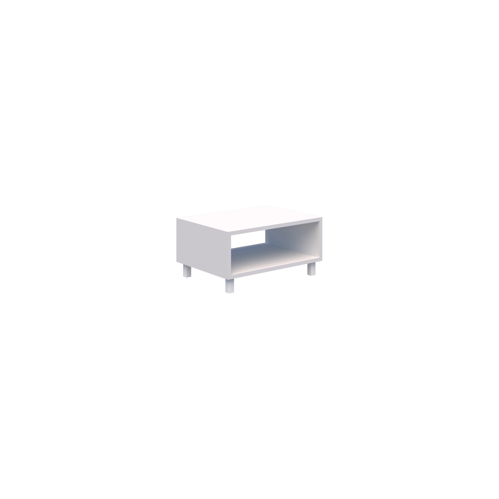 Modella II Box Coffee Table gallery detail image