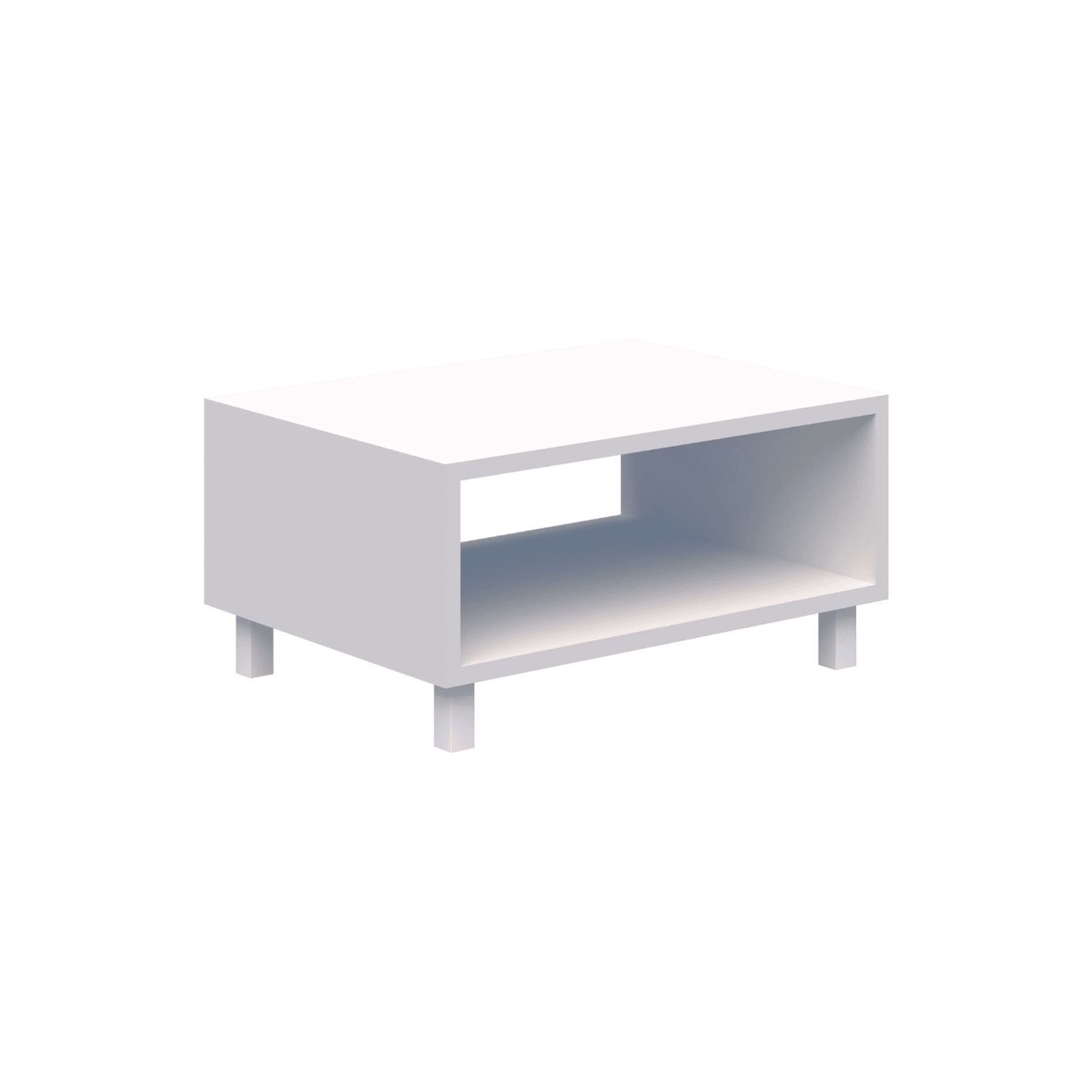 Modella II Box Coffee Table gallery detail image