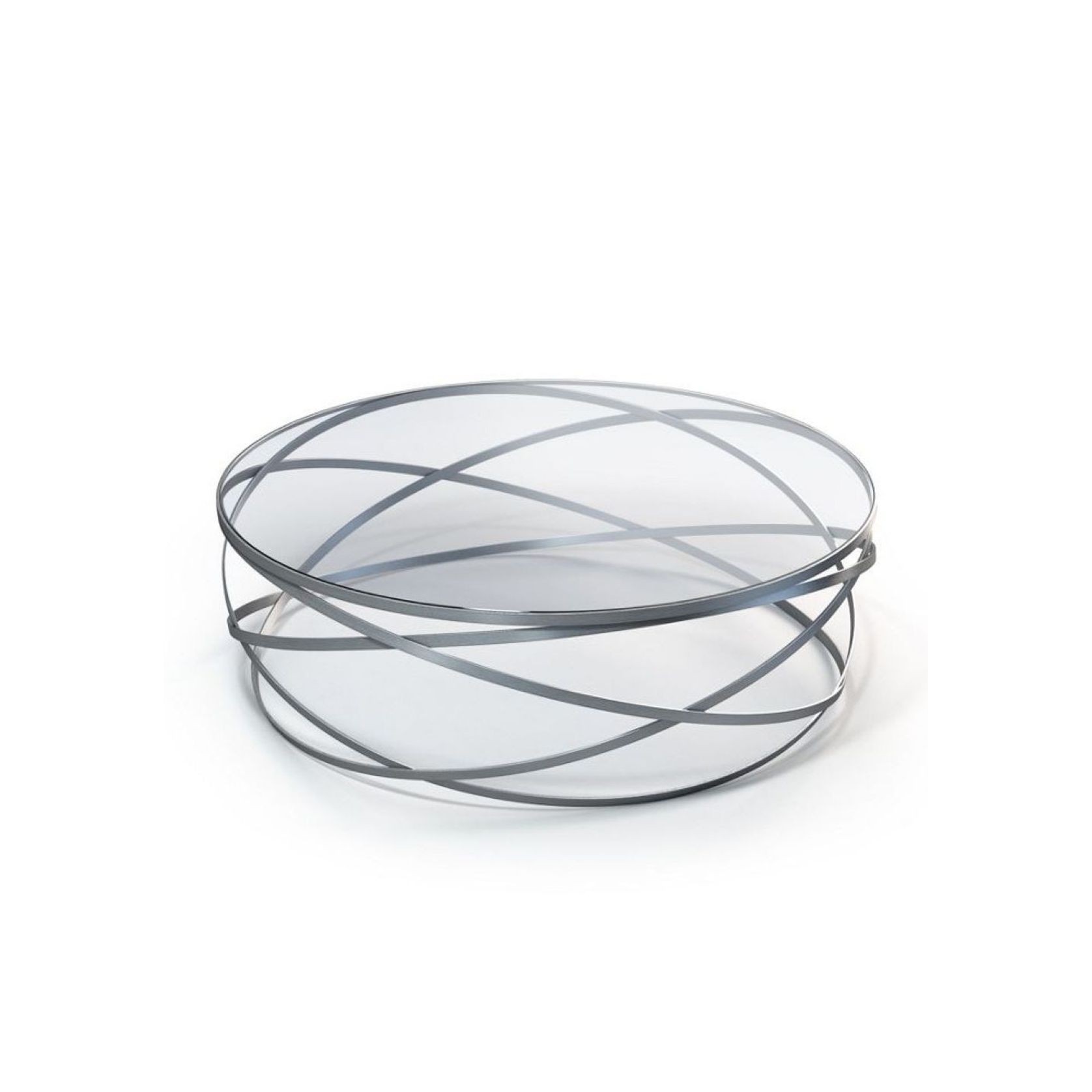 Evol Round Cocktail Table gallery detail image