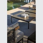 Legacy Outdoor Coffee Table by Point gallery detail image