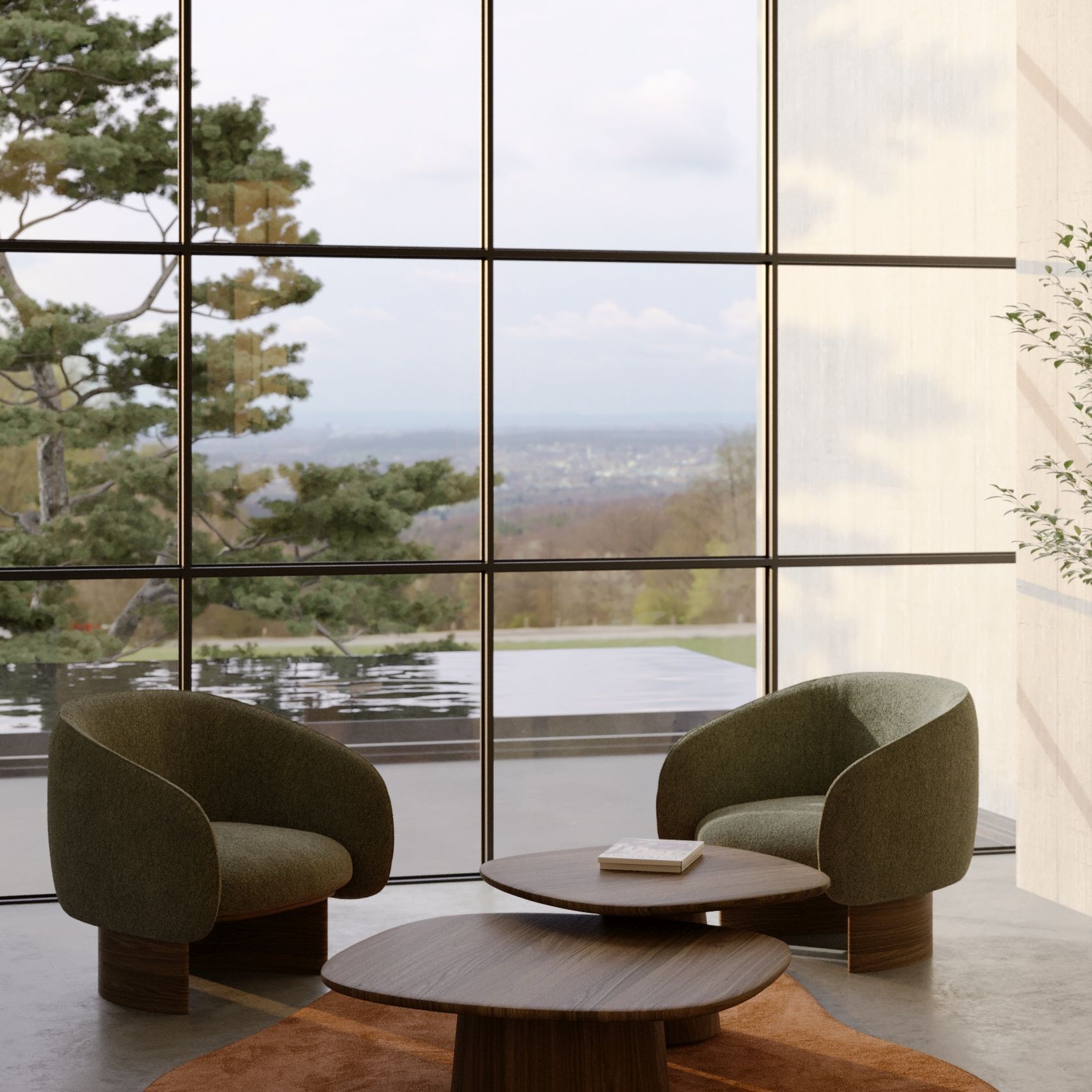 Amos Coffee Table gallery detail image