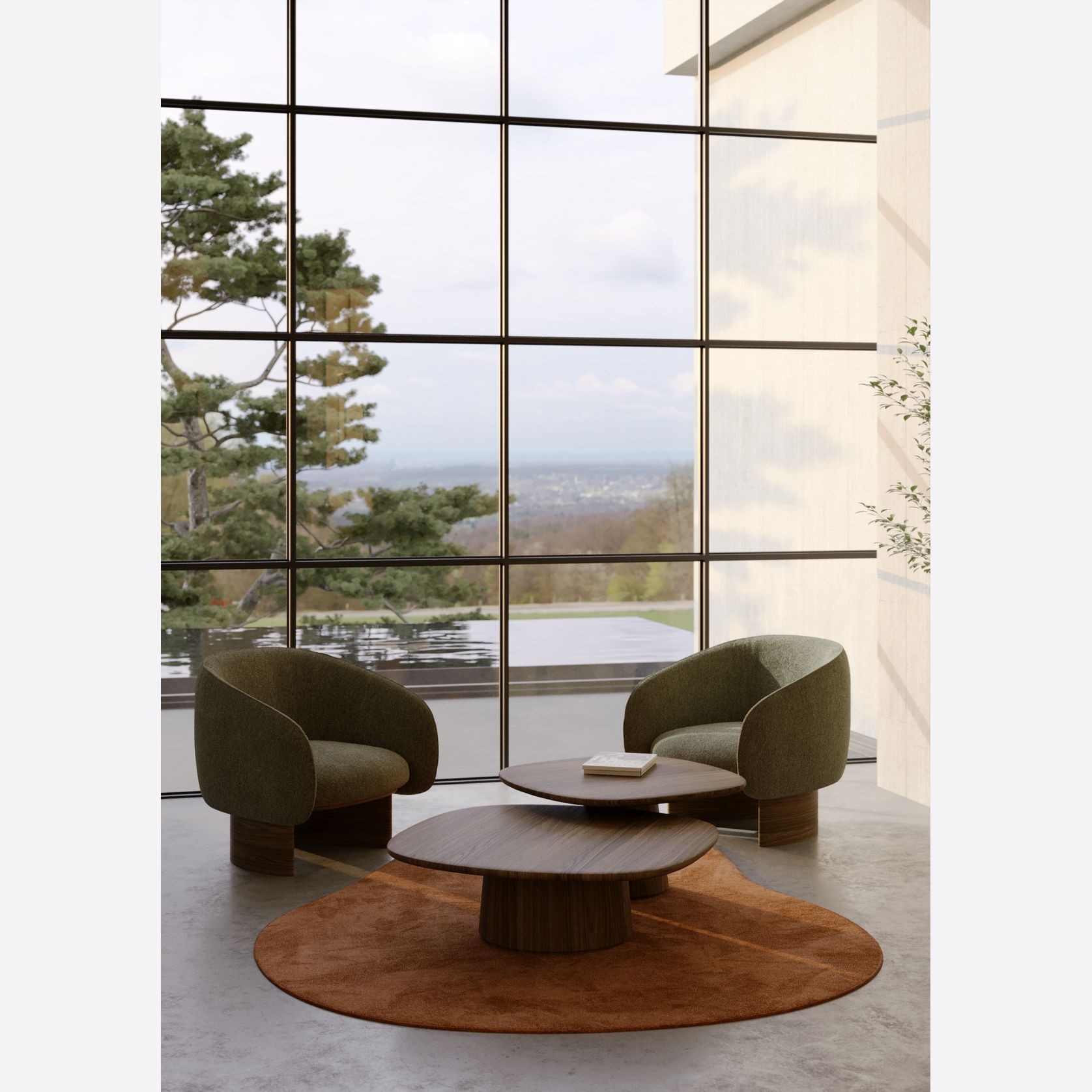 Amos Coffee Table gallery detail image