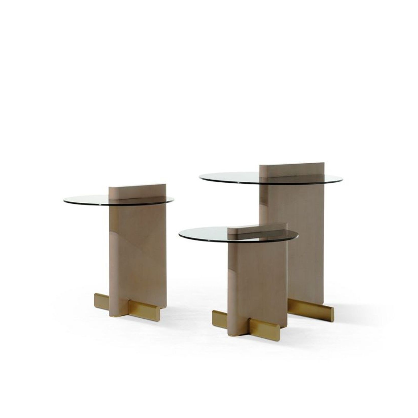 Paris Paname Set of 3 Coffee Table gallery detail image