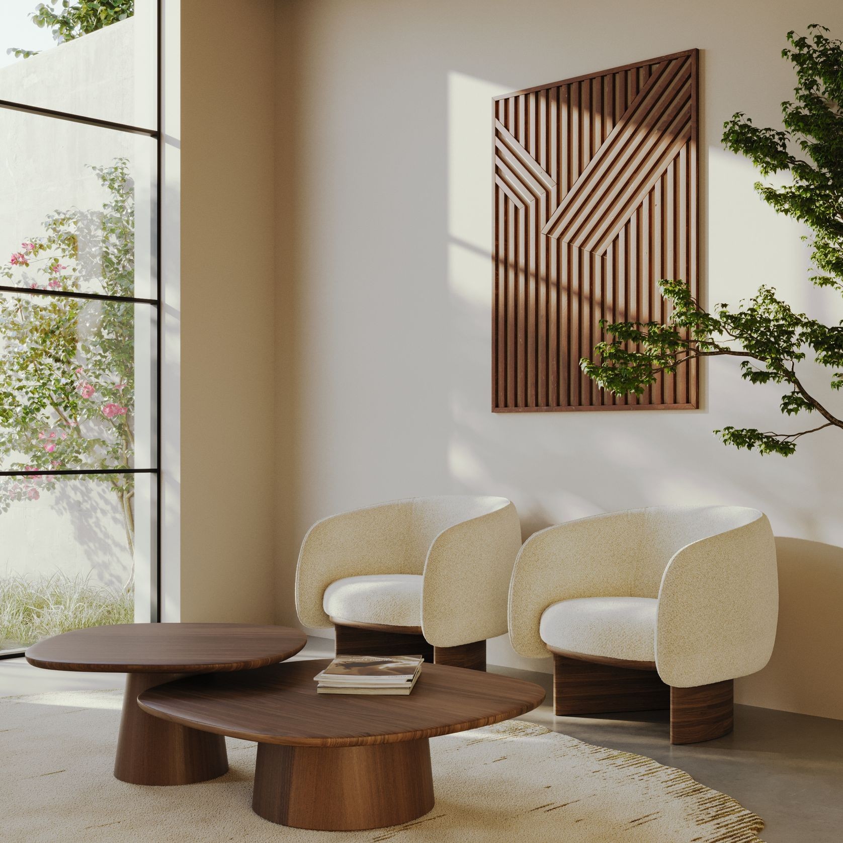 Amos Coffee Table gallery detail image