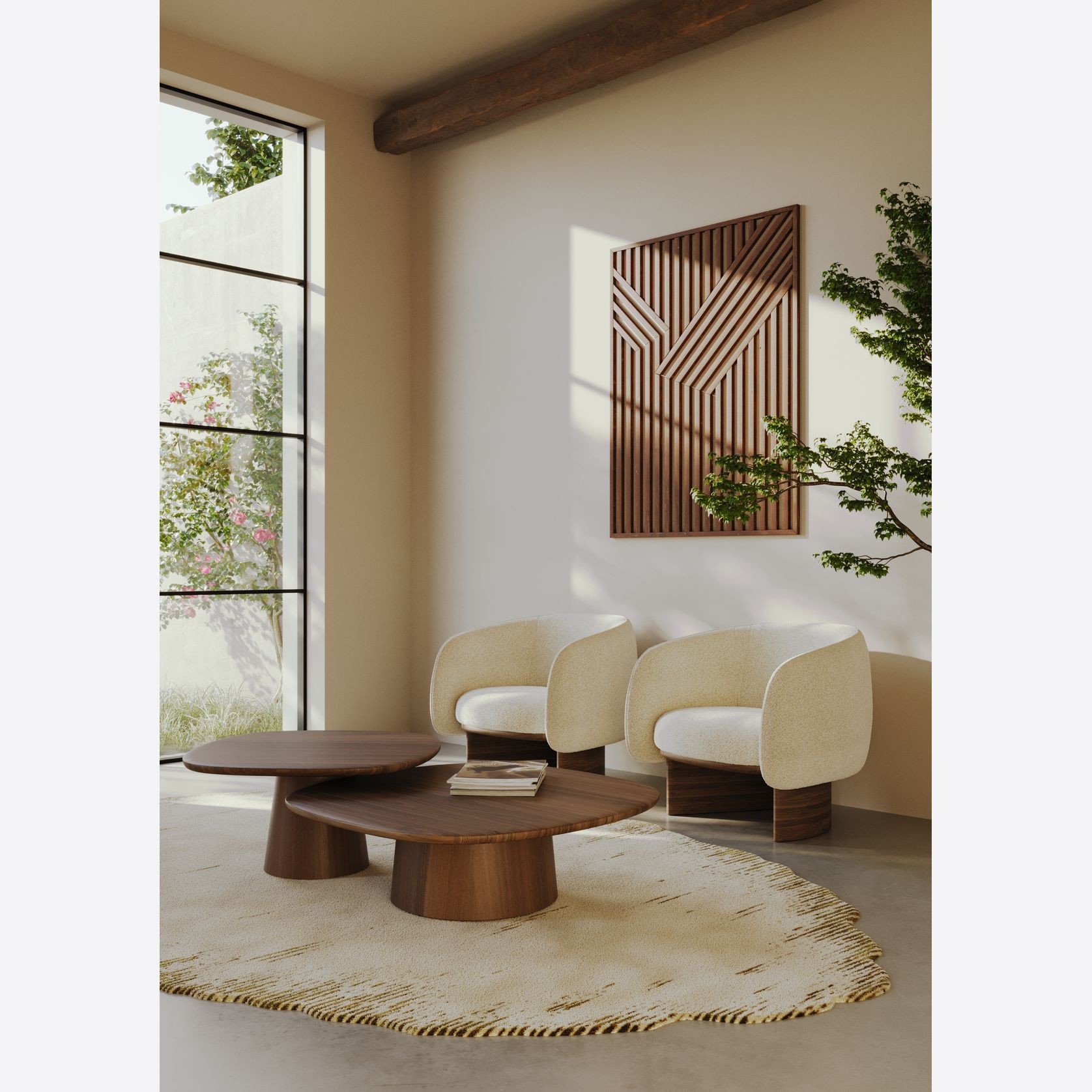 Amos Coffee Table gallery detail image