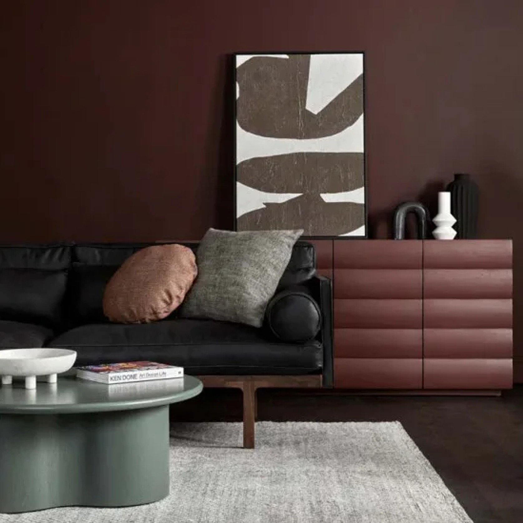 Artie Wave Coffee Table gallery detail image