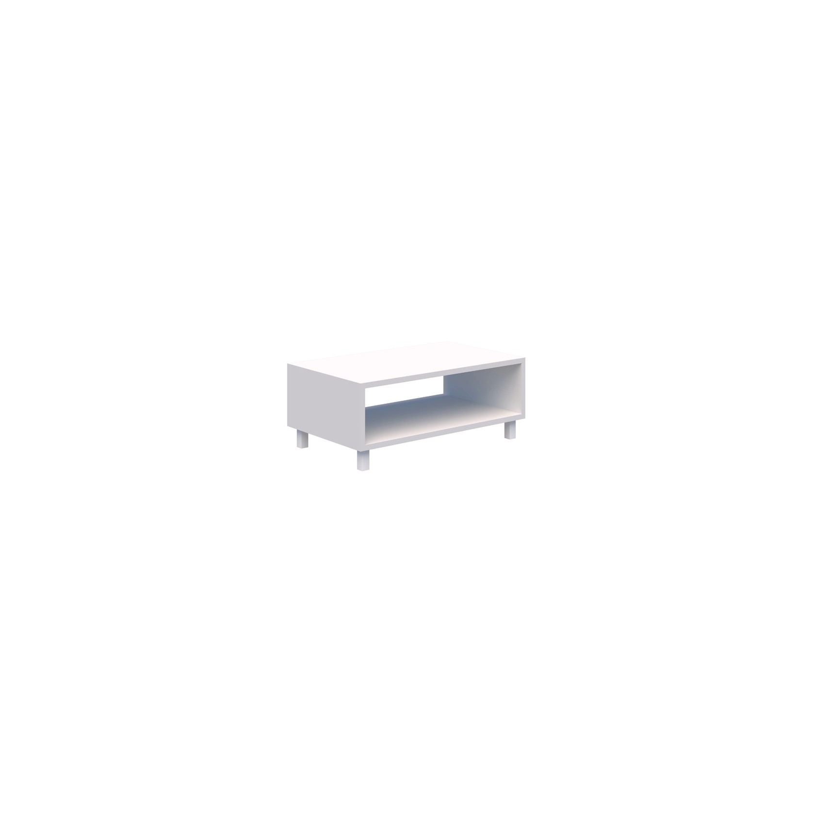 Modella II Box Coffee Table gallery detail image