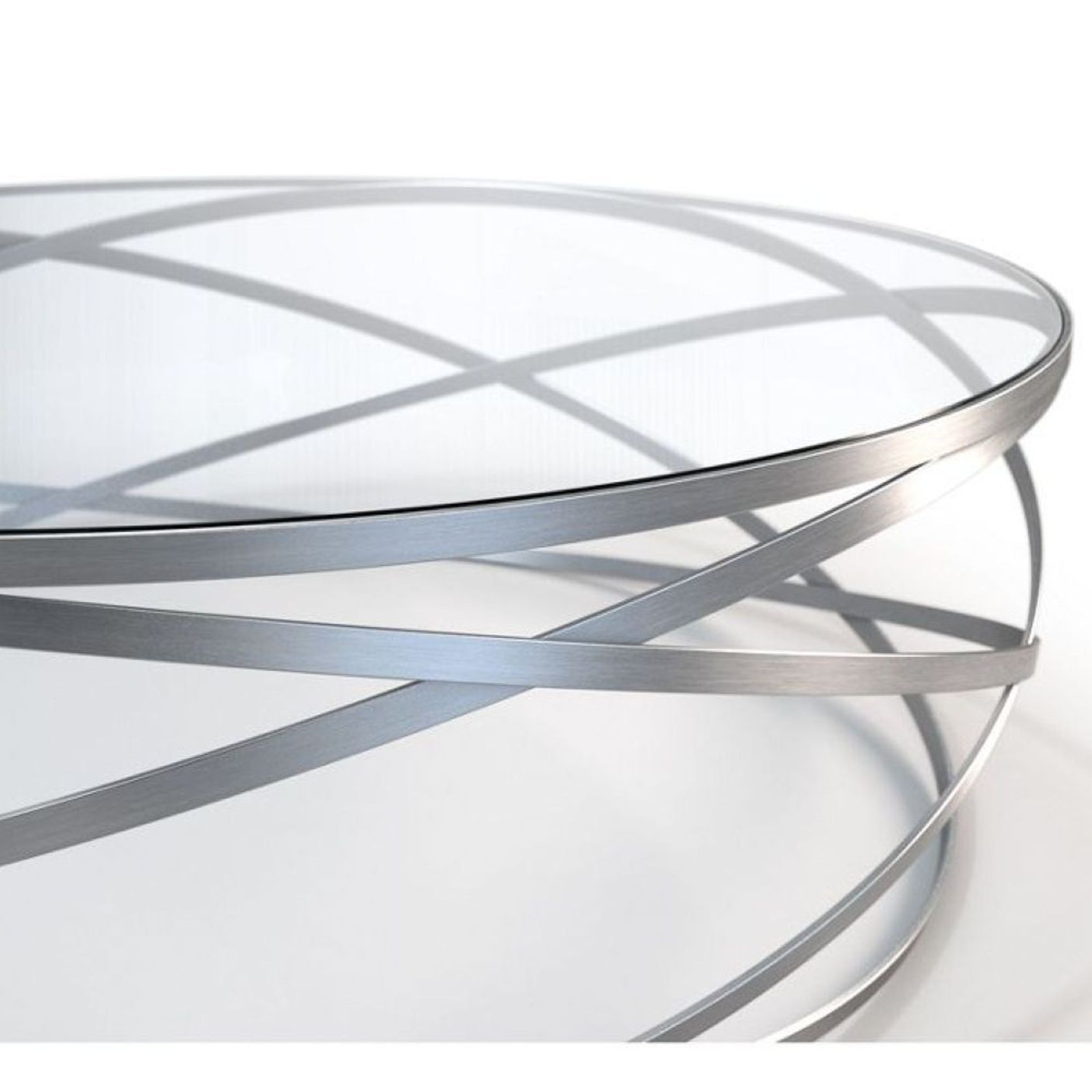 Evol Round Cocktail Table gallery detail image
