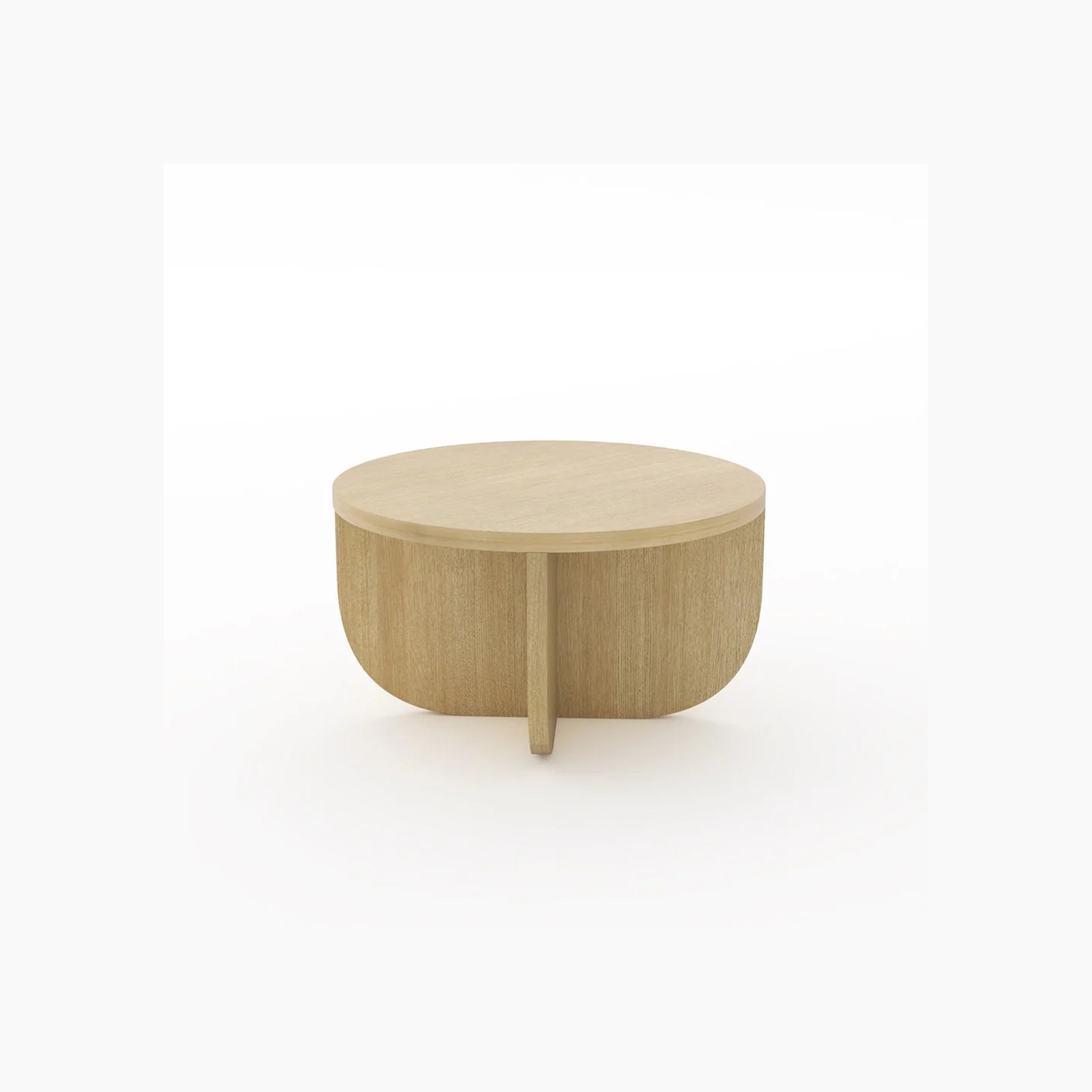 Karaka Coffee Table - 600mm gallery detail image