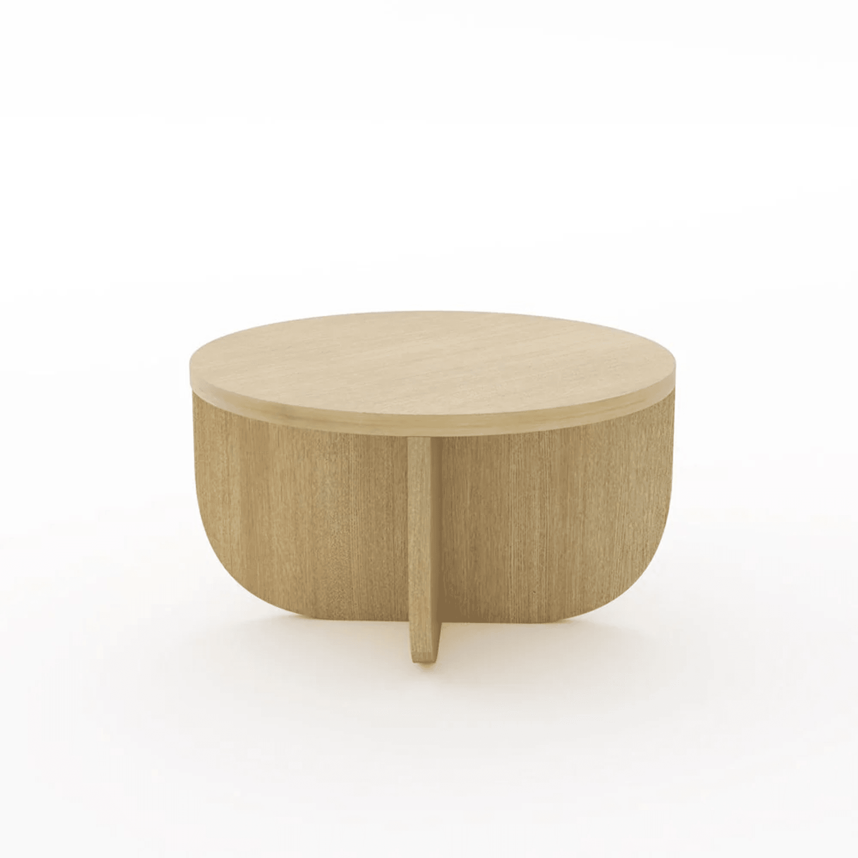 Karaka Coffee Table - 600mm gallery detail image