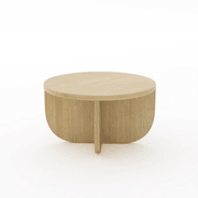 Karaka Coffee Table - 600mm gallery detail image