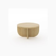 Karaka Coffee Table - 600mm gallery detail image