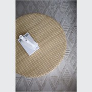 Woven Rattan Round Coffee Table gallery detail image