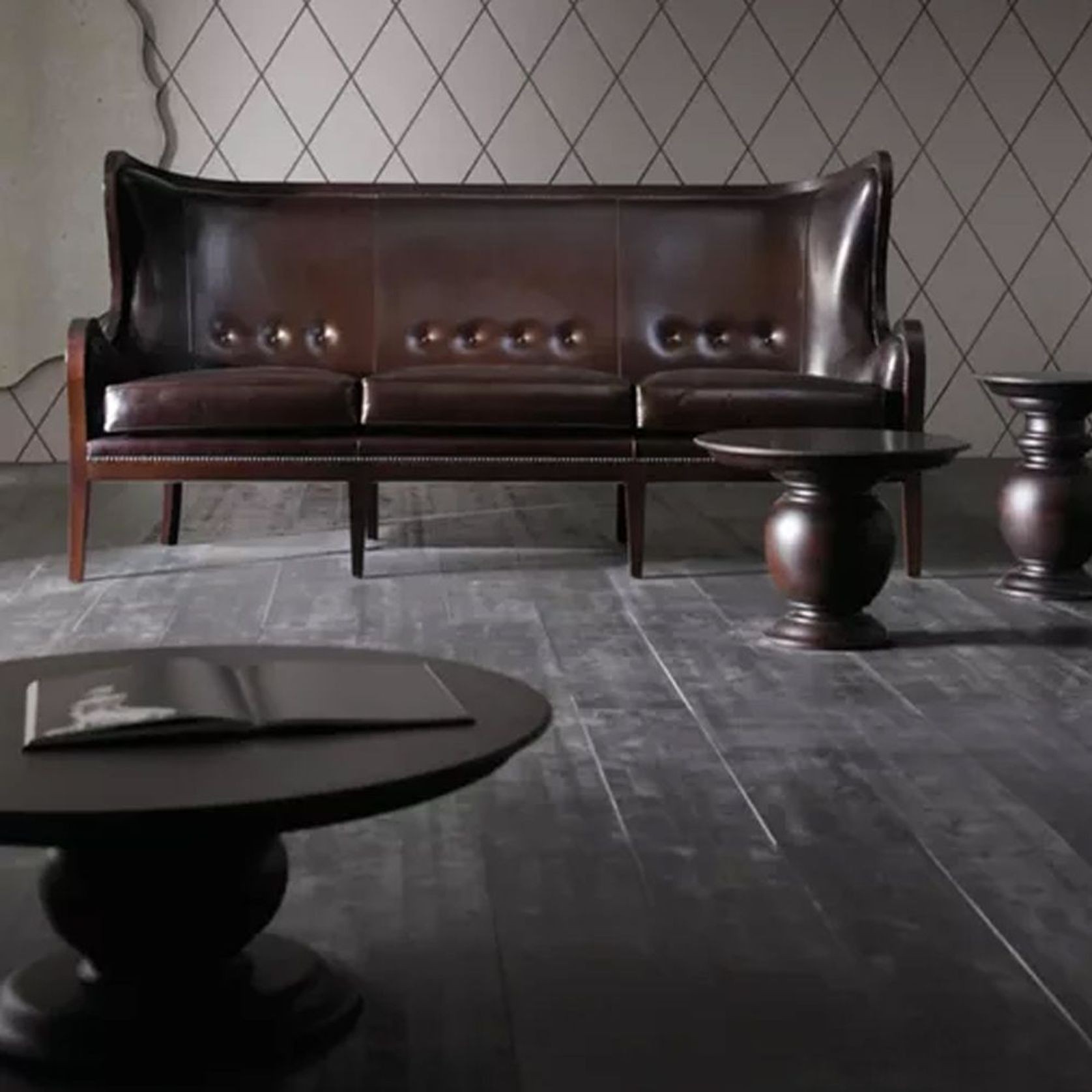 Pelleas Side & Coffee Table gallery detail image