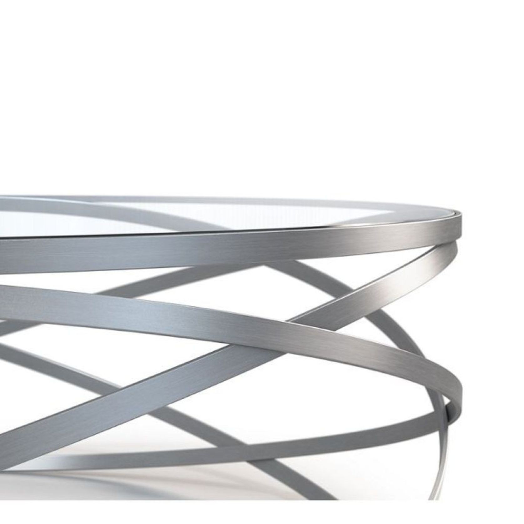 Evol Round Cocktail Table gallery detail image