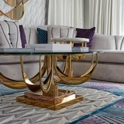 Copper & Brass Coffee Table gallery detail image