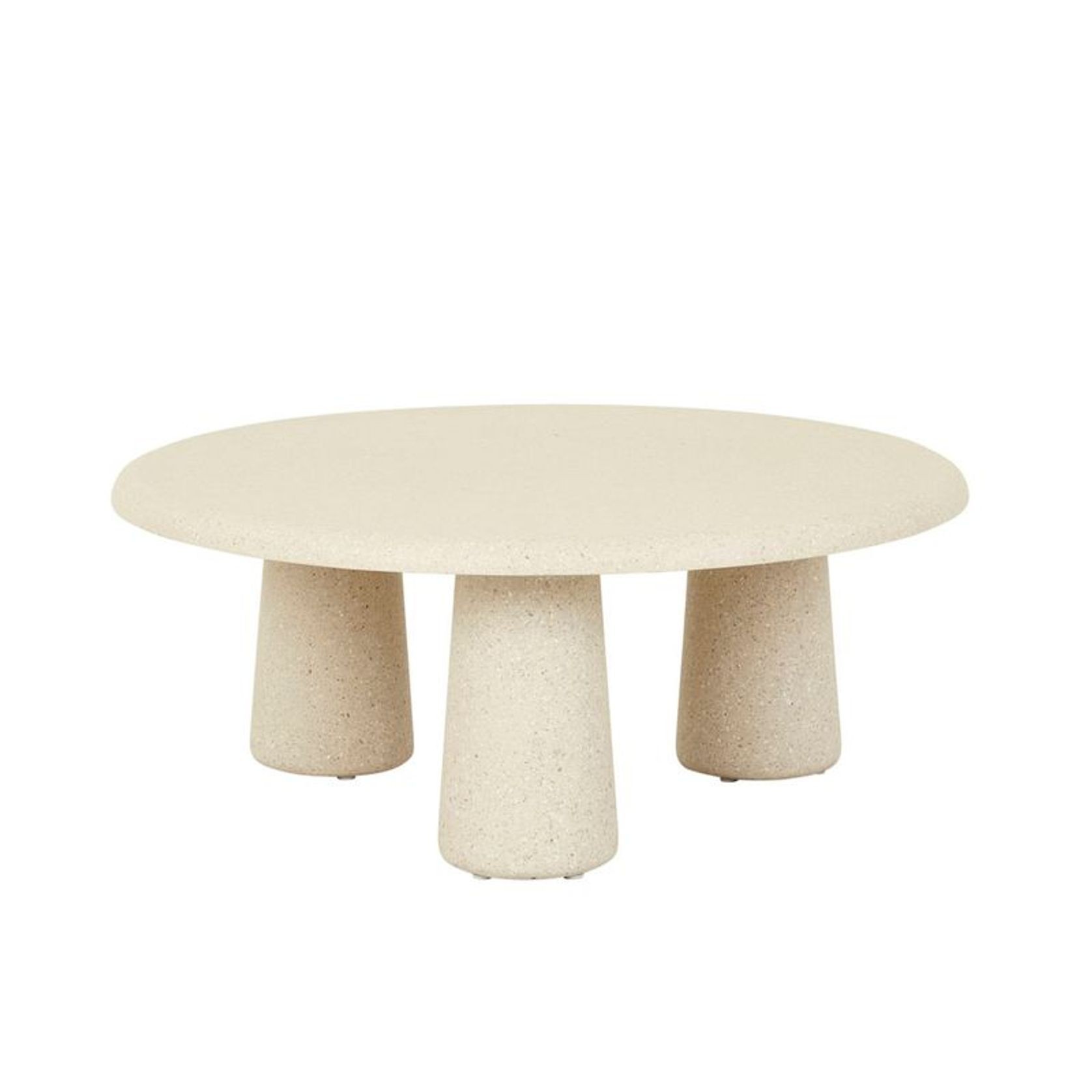 Livorno Porcini Round Coffee Table gallery detail image