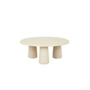 Livorno Porcini Round Coffee Table gallery detail image