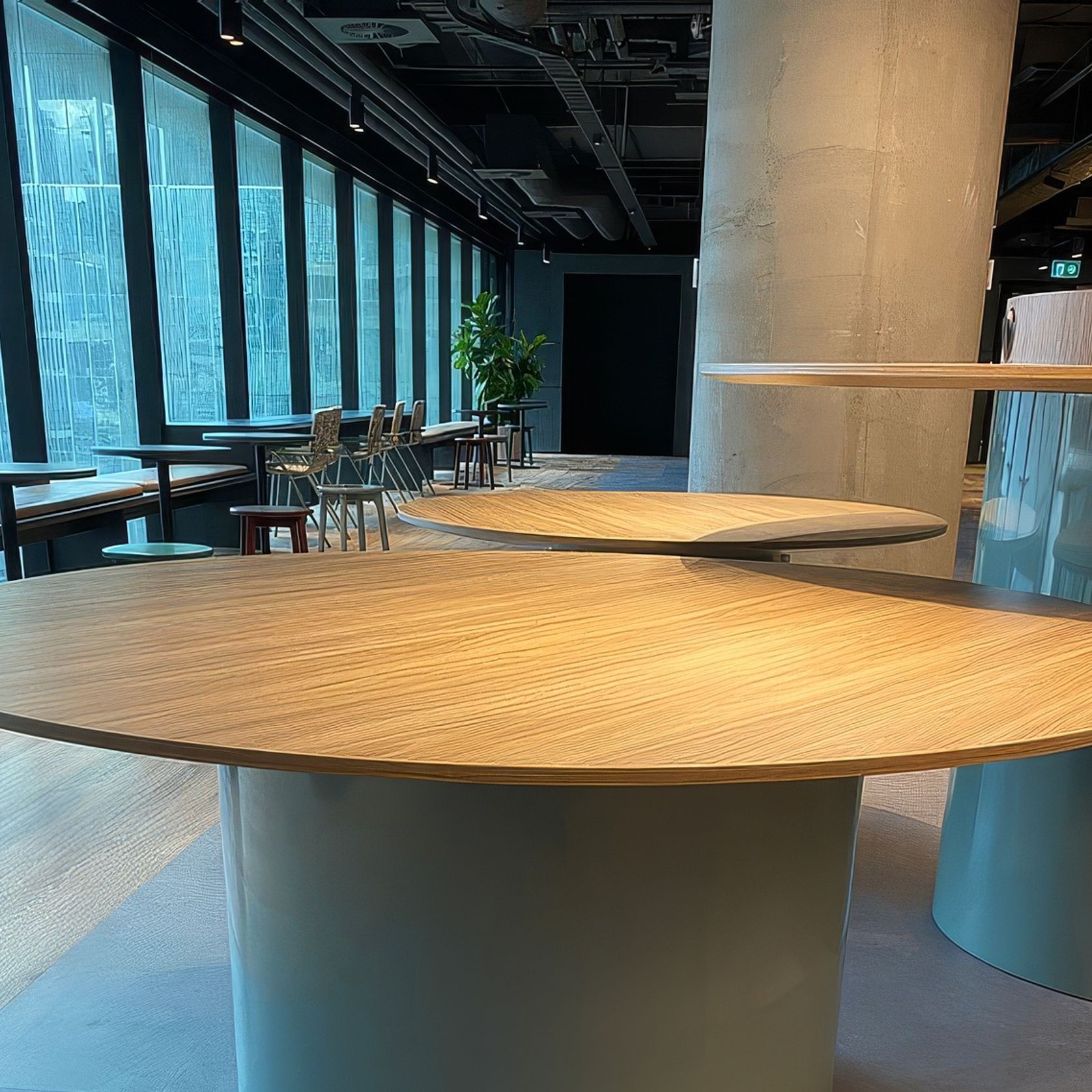 Telopea Meeting Table 2 gallery detail image
