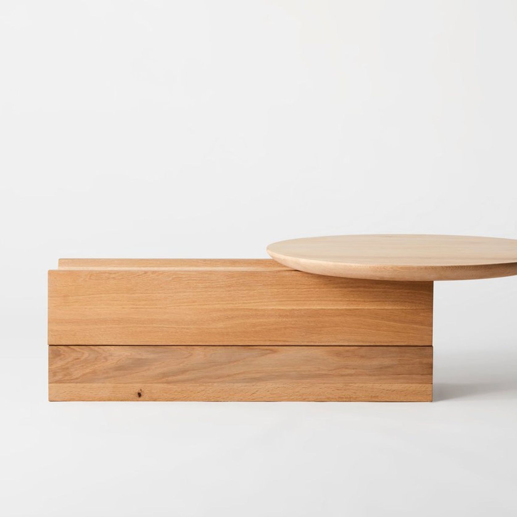 Atlas Table by Goldsworthy Studio gallery detail image