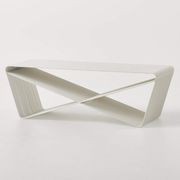 Steel Table Large by Goldsworthy Studio gallery detail image