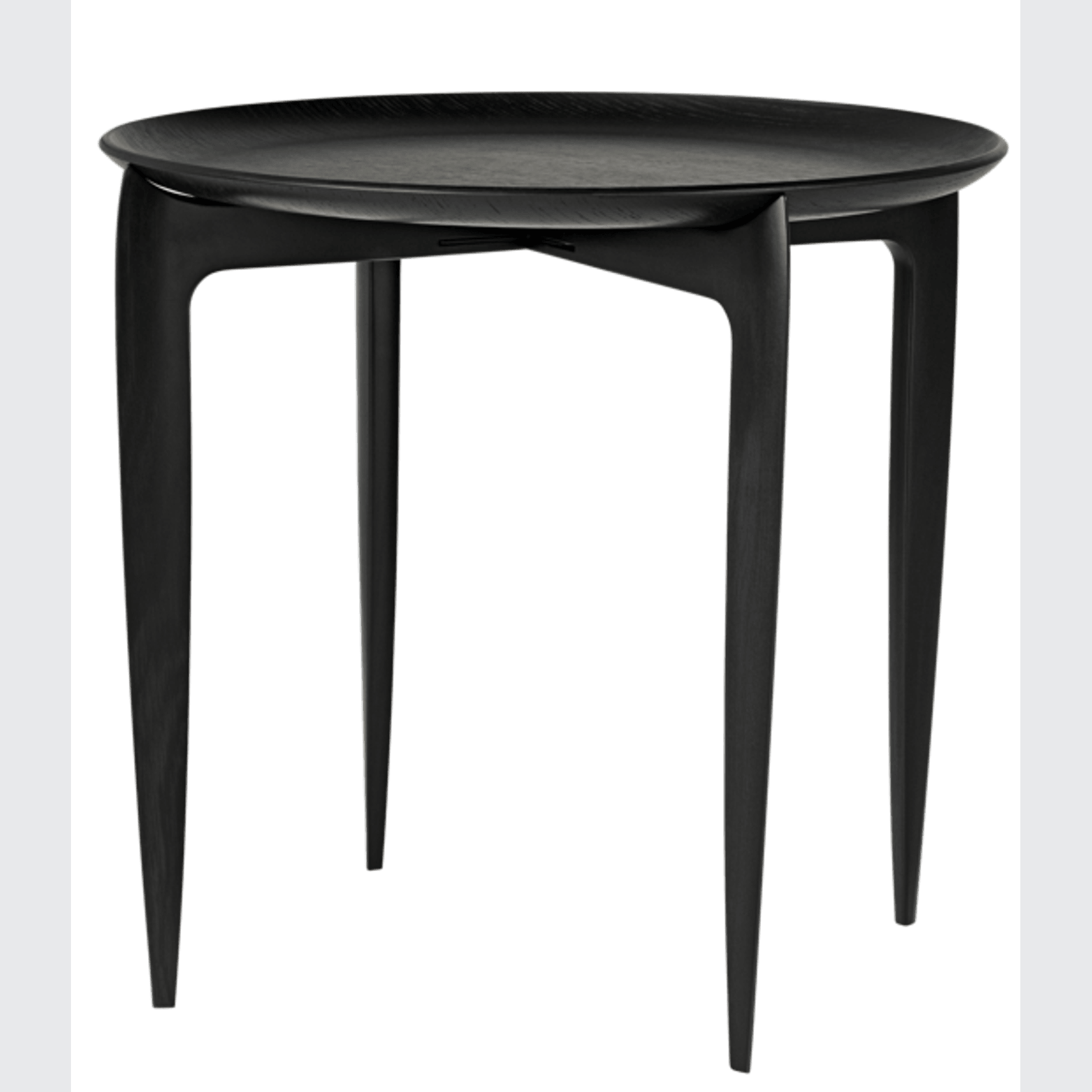 Foldable Tray Table Fritz Hansen gallery detail image