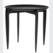 Foldable Tray Table Fritz Hansen gallery detail image