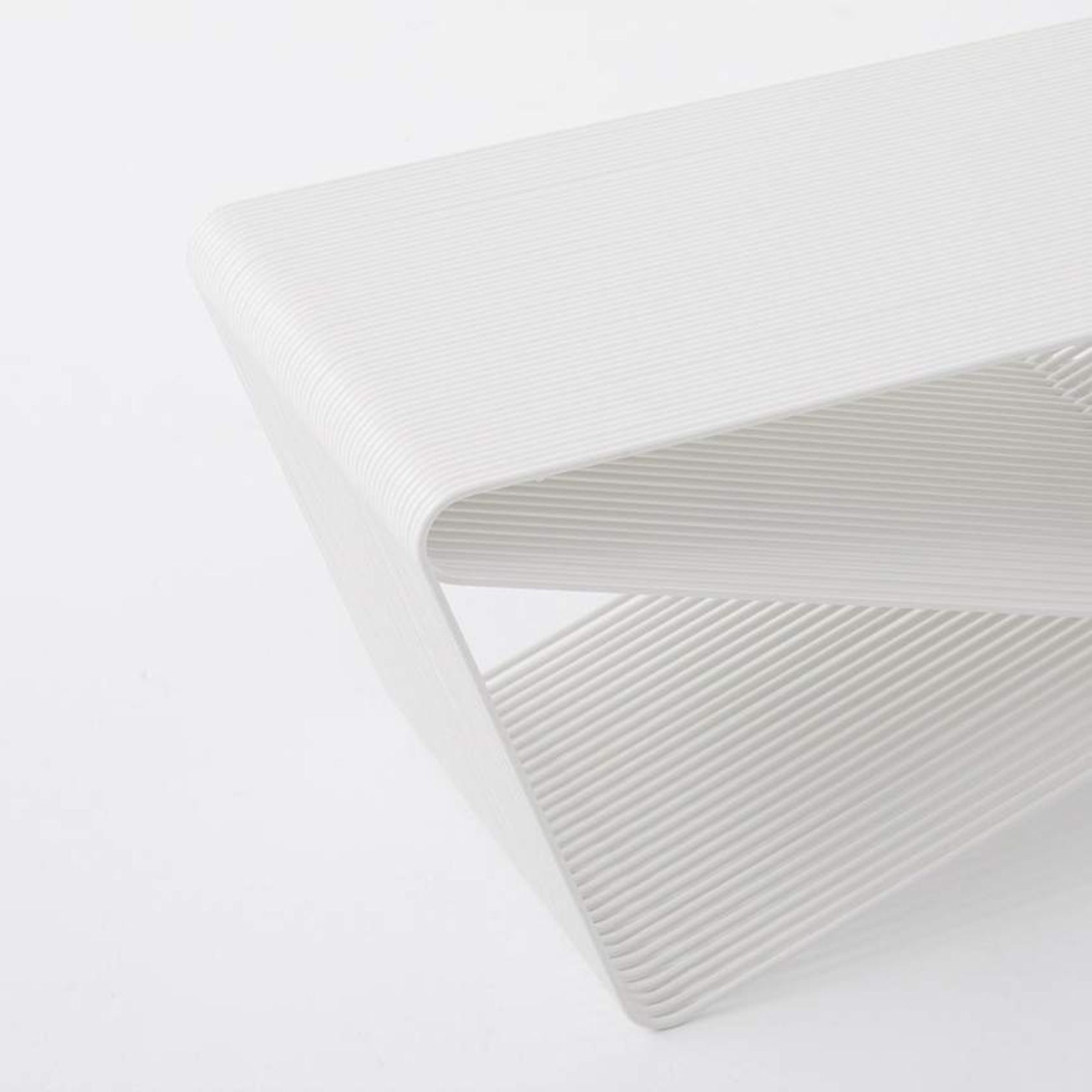 Steel Table Large by Goldsworthy Studio gallery detail image