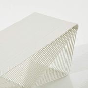 Steel Table Large by Goldsworthy Studio gallery detail image