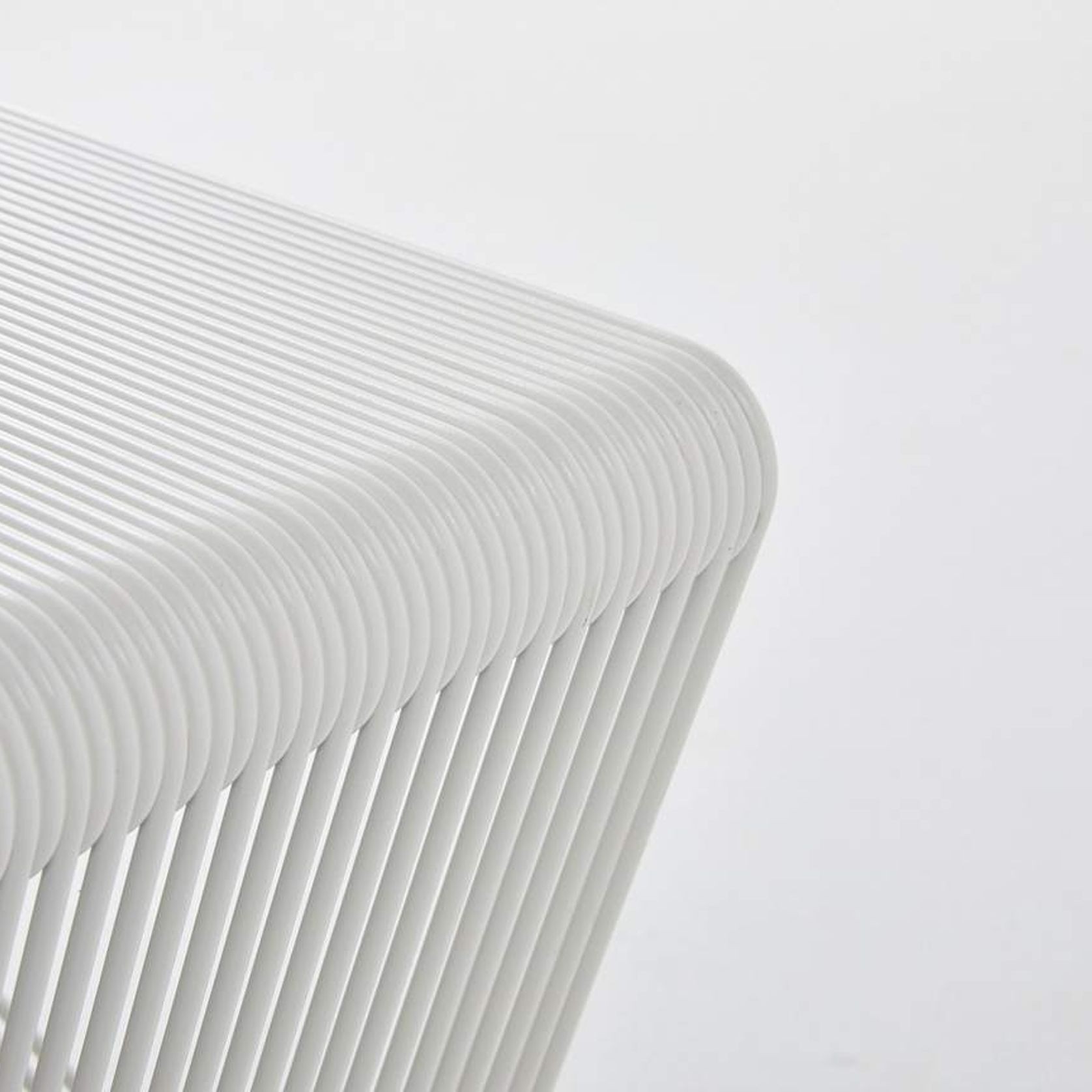 Steel Table Large by Goldsworthy Studio gallery detail image