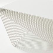 Steel Table Large by Goldsworthy Studio gallery detail image