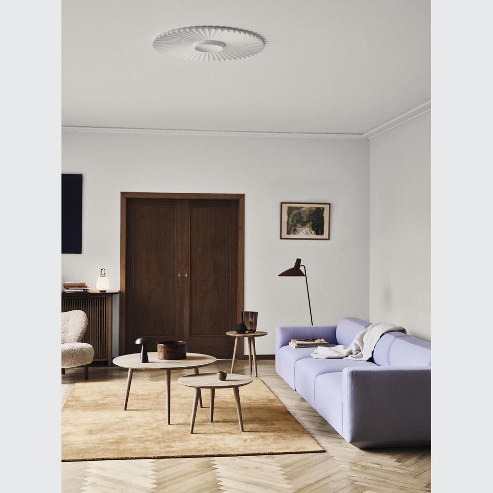 In Between SK14 Table by &Tradition gallery detail image