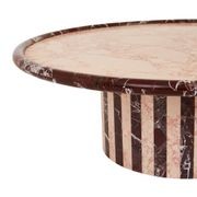 Pippa Stripe Coffee Table gallery detail image