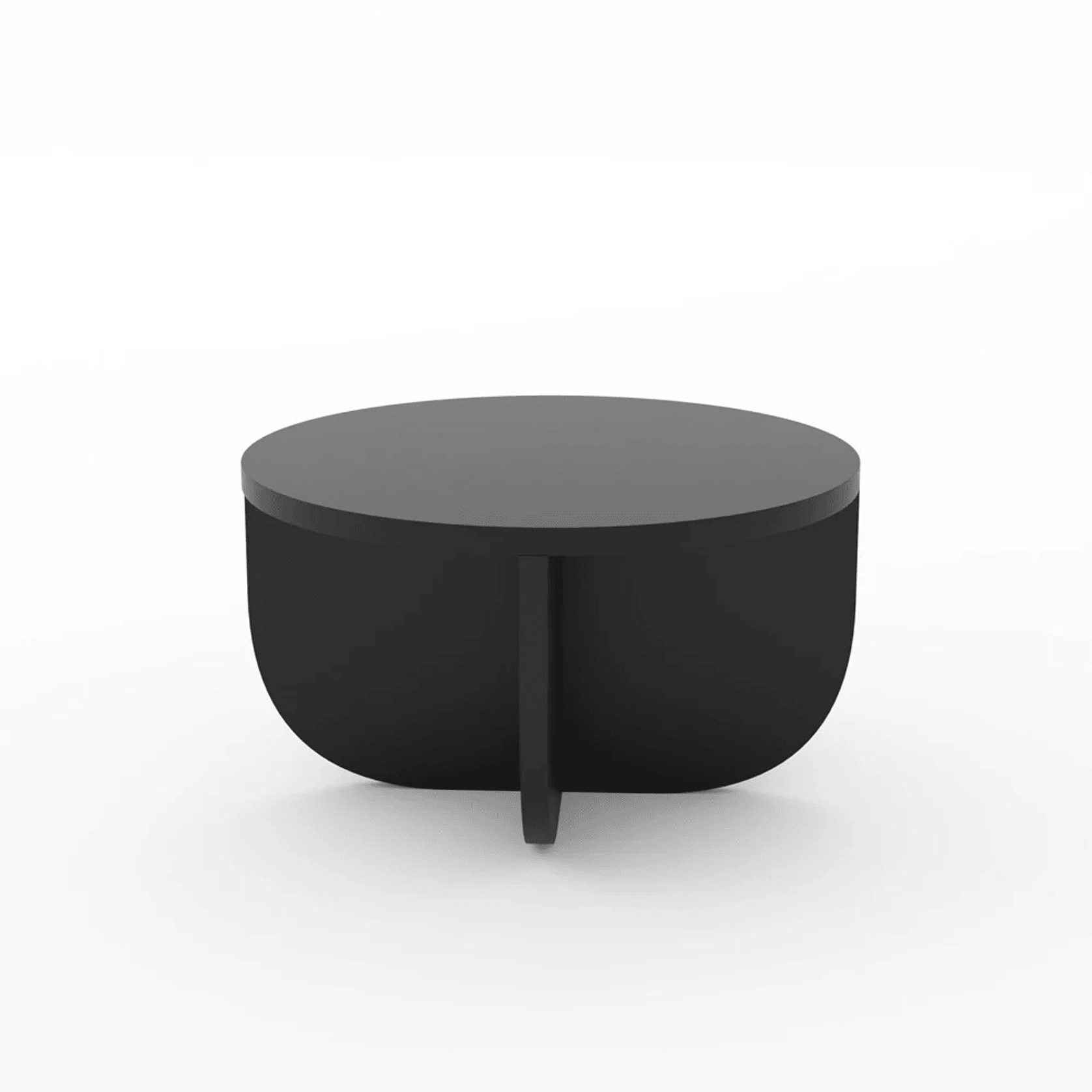 Karaka Coffee Table - 600mm gallery detail image
