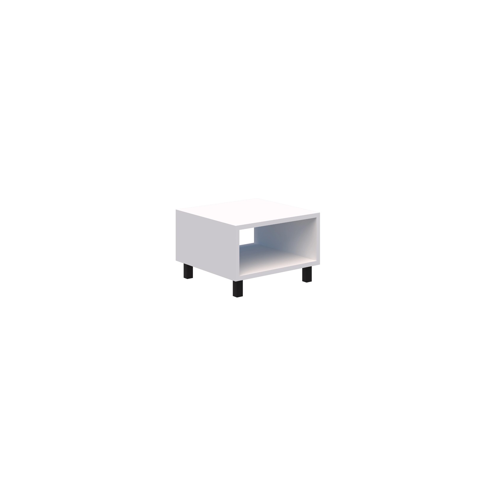 Modella II Box Coffee Table gallery detail image
