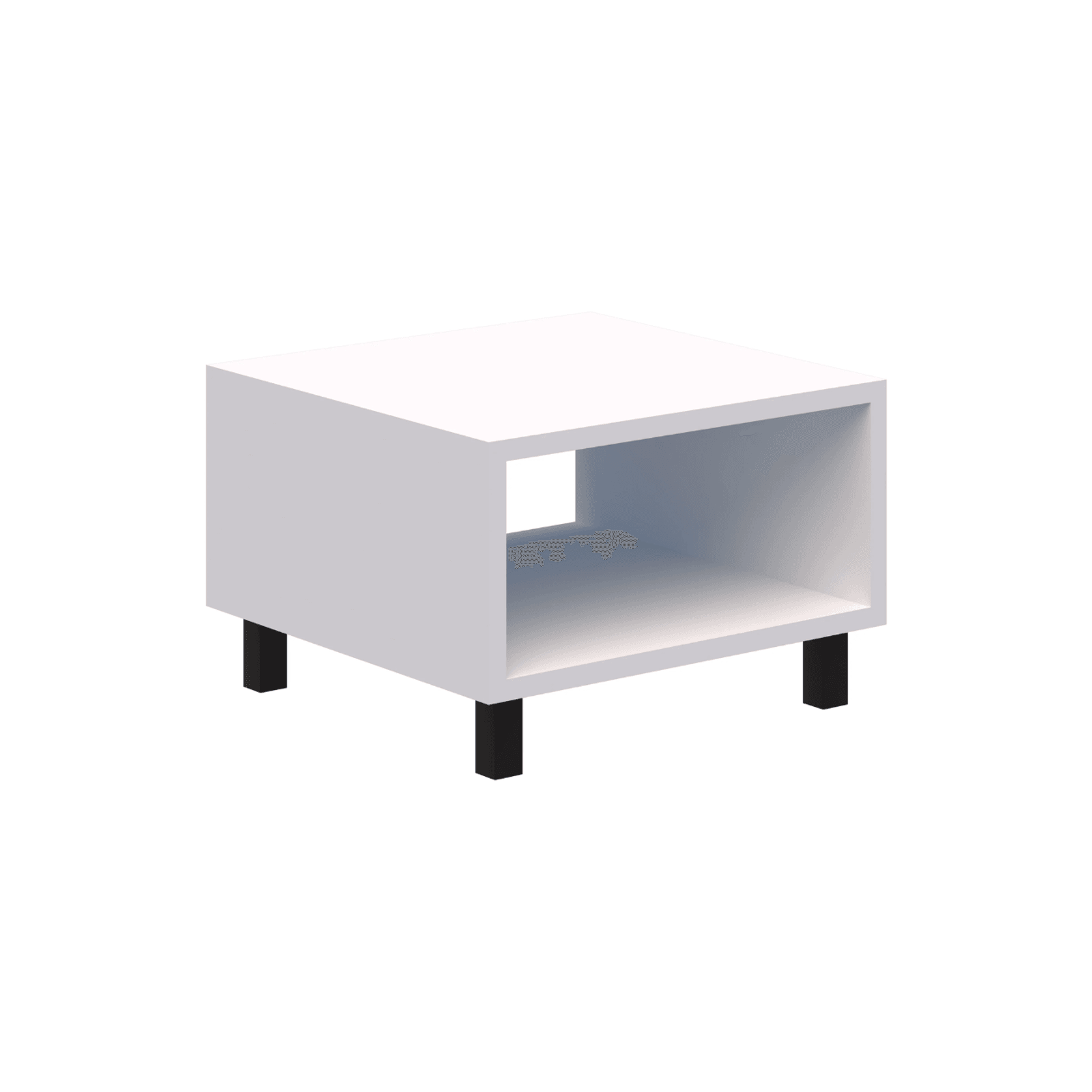 Modella II Box Coffee Table gallery detail image