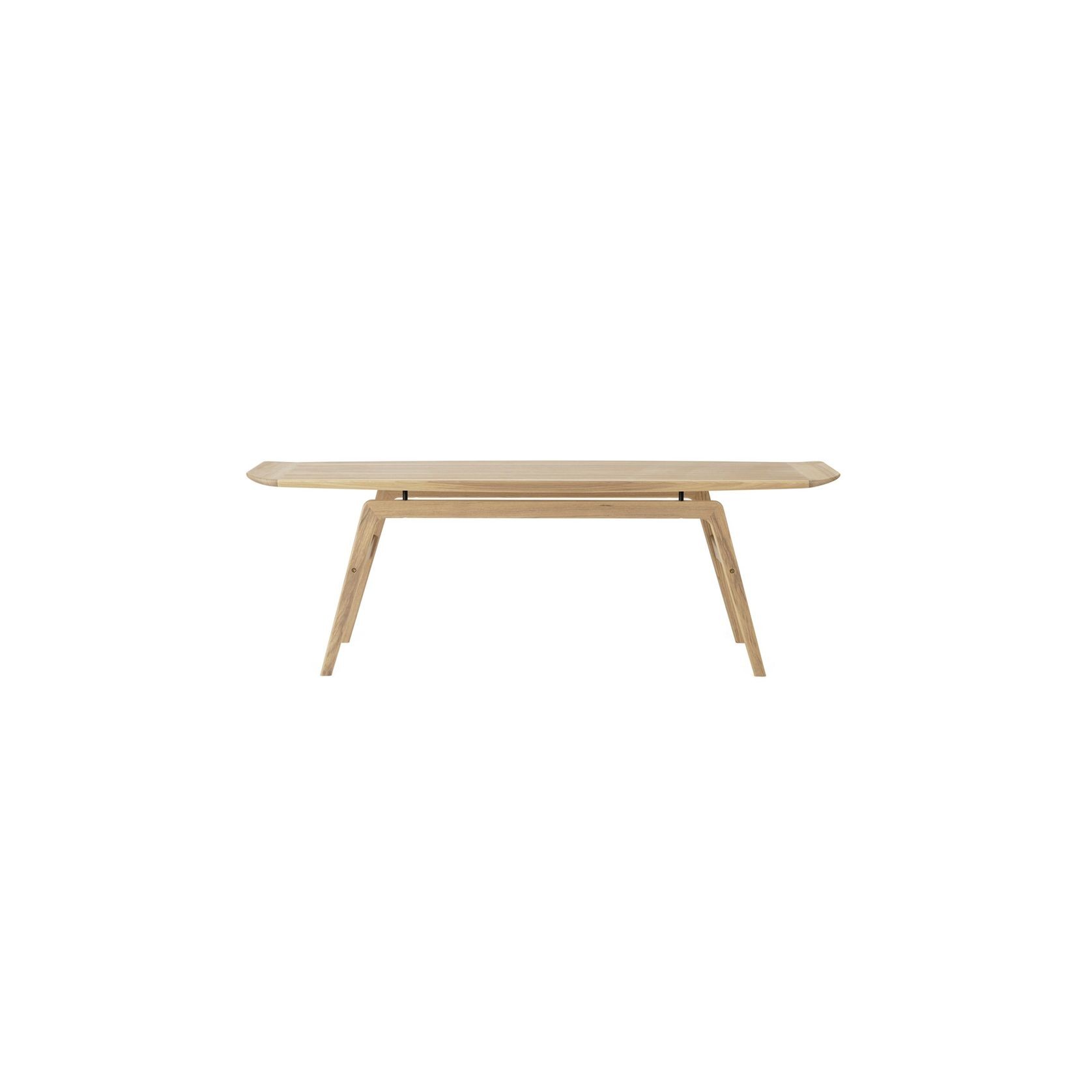 Surfboard Coffee Table with Shelf gallery detail image