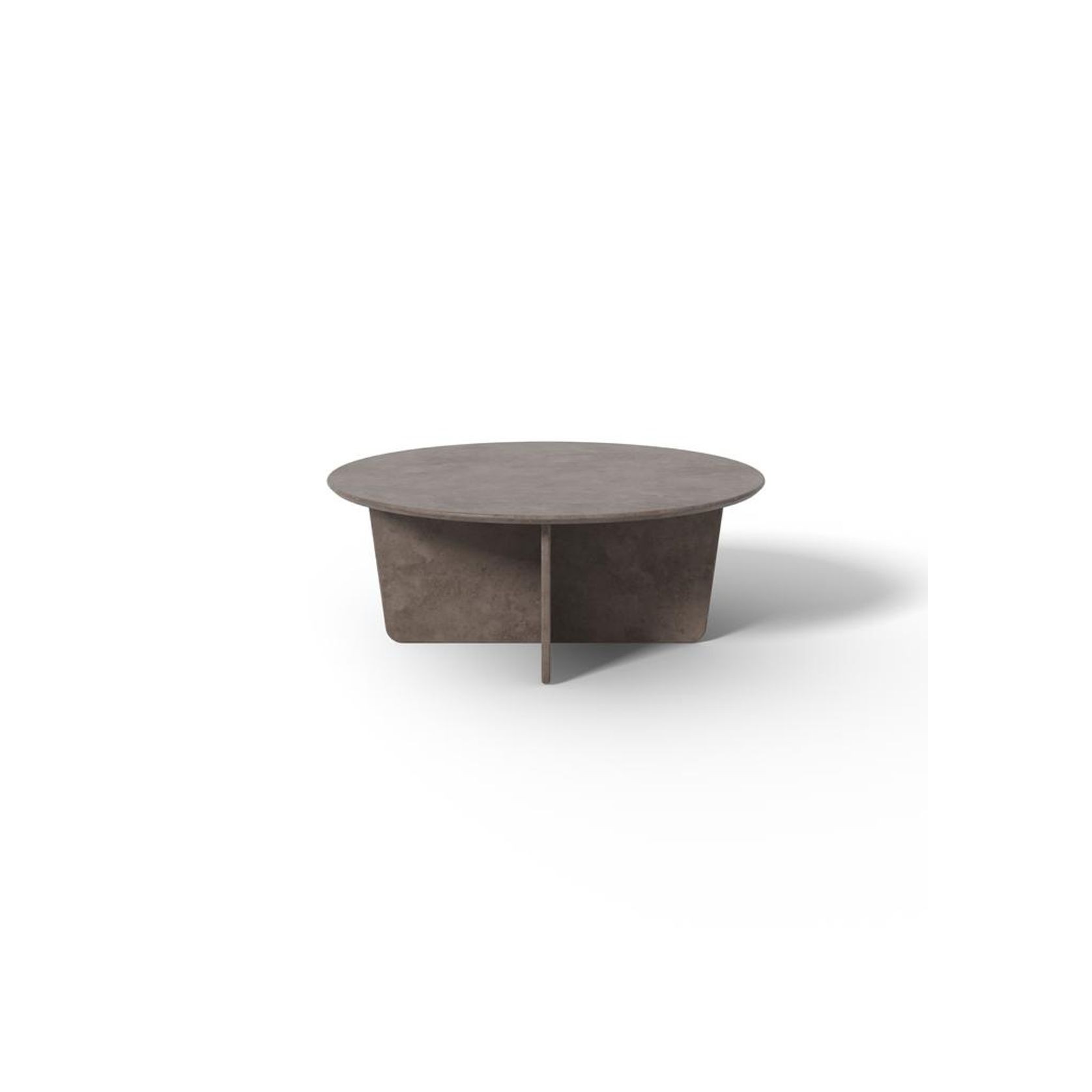 Tableau Coffee Table Round by Fredericia gallery detail image