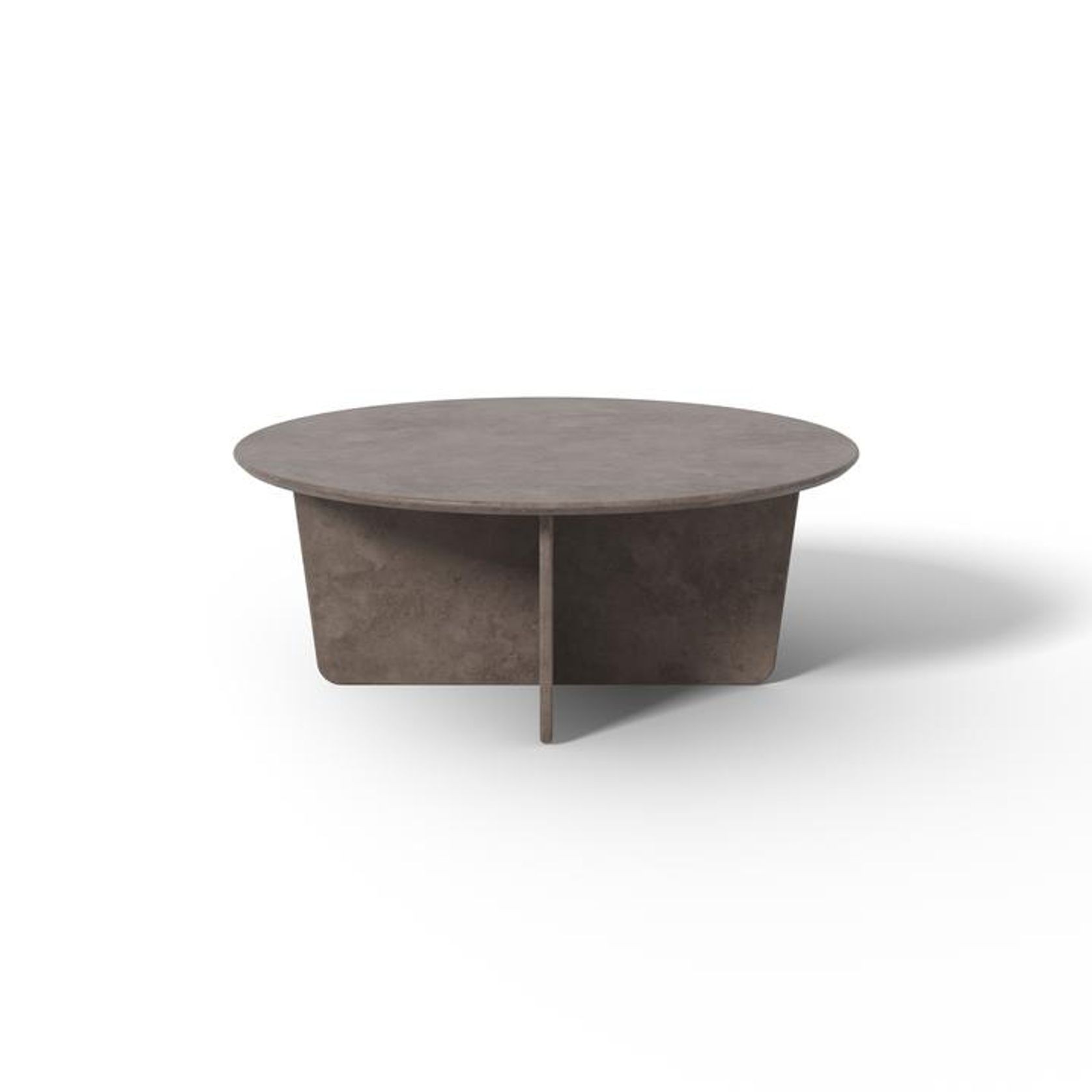 Tableau Coffee Table Round by Fredericia gallery detail image