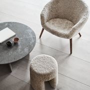 Tableau Coffee Table Round by Fredericia gallery detail image