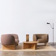 Nami Round Coffee Table by Nau gallery detail image