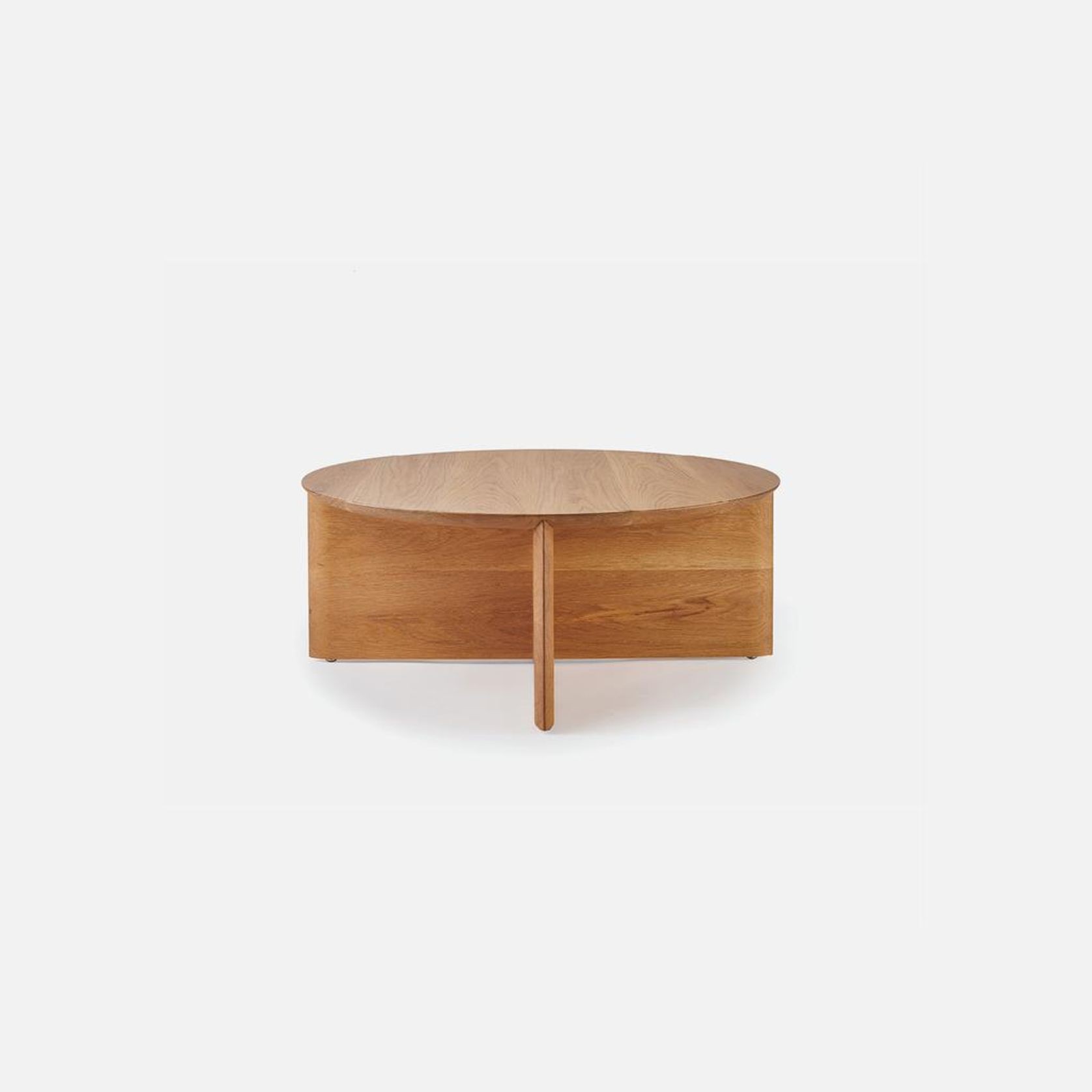 Nami Round Coffee Table by Nau gallery detail image