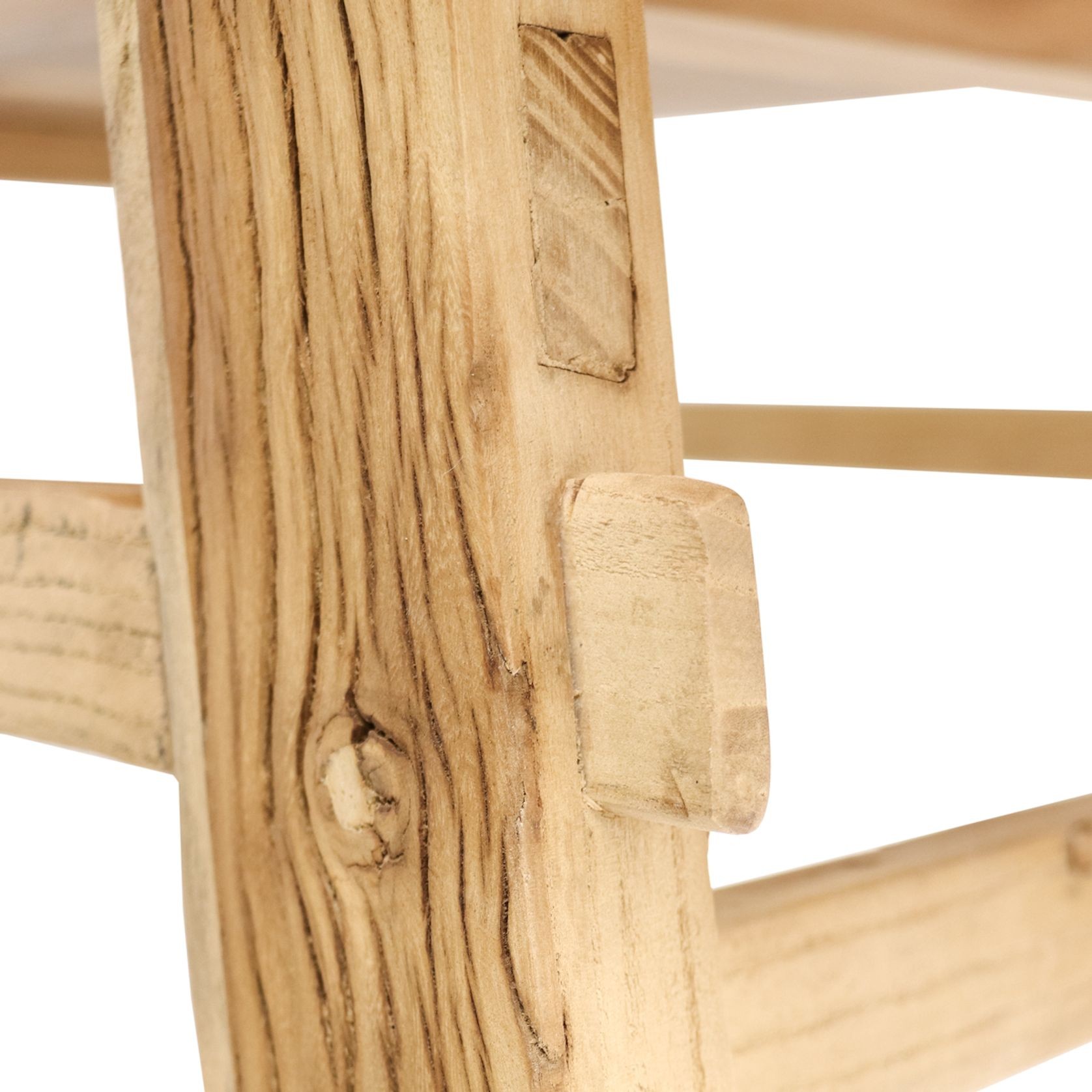 Parq Coffee Table - Rectangle Natural gallery detail image
