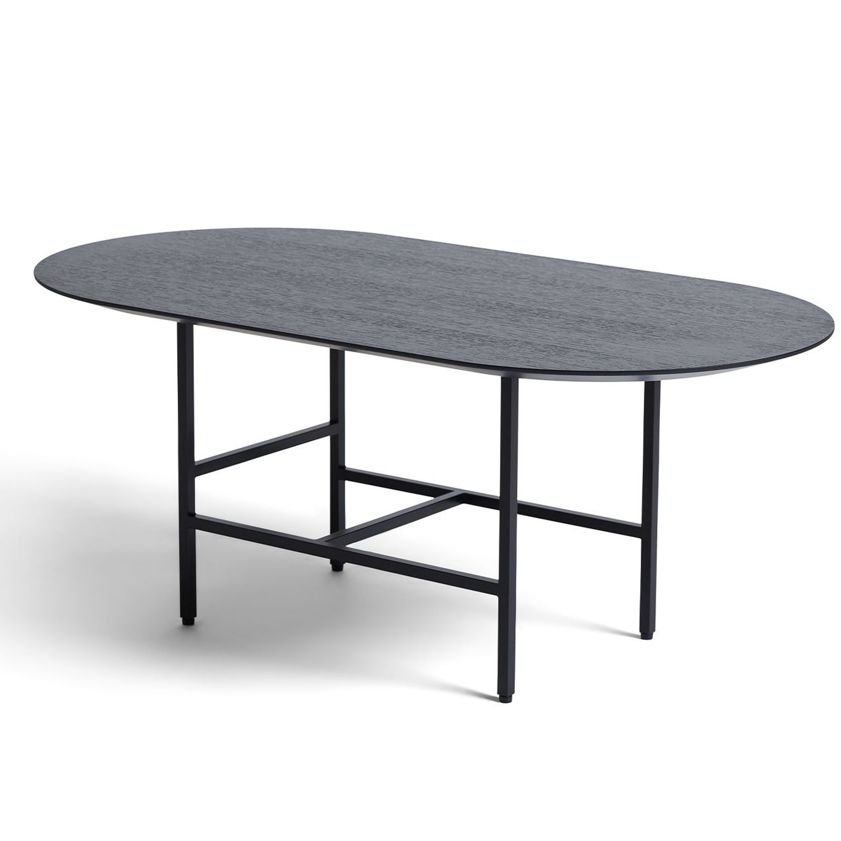 SQ Oval Coffee Table gallery detail image
