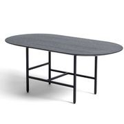 SQ Oval Coffee Table gallery detail image