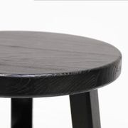 Parq Tall Nesting Coffee Table - Black gallery detail image