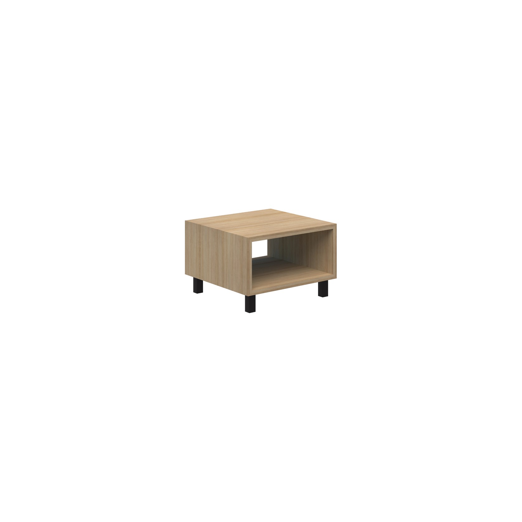 Modella II Box Coffee Table gallery detail image