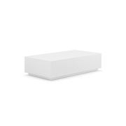 Plade Concrete Coffee Table | Indoor & Outdoor | White gallery detail image